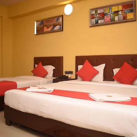Hāora Hotel Jaypee Inn מראה חיצוני תמונה