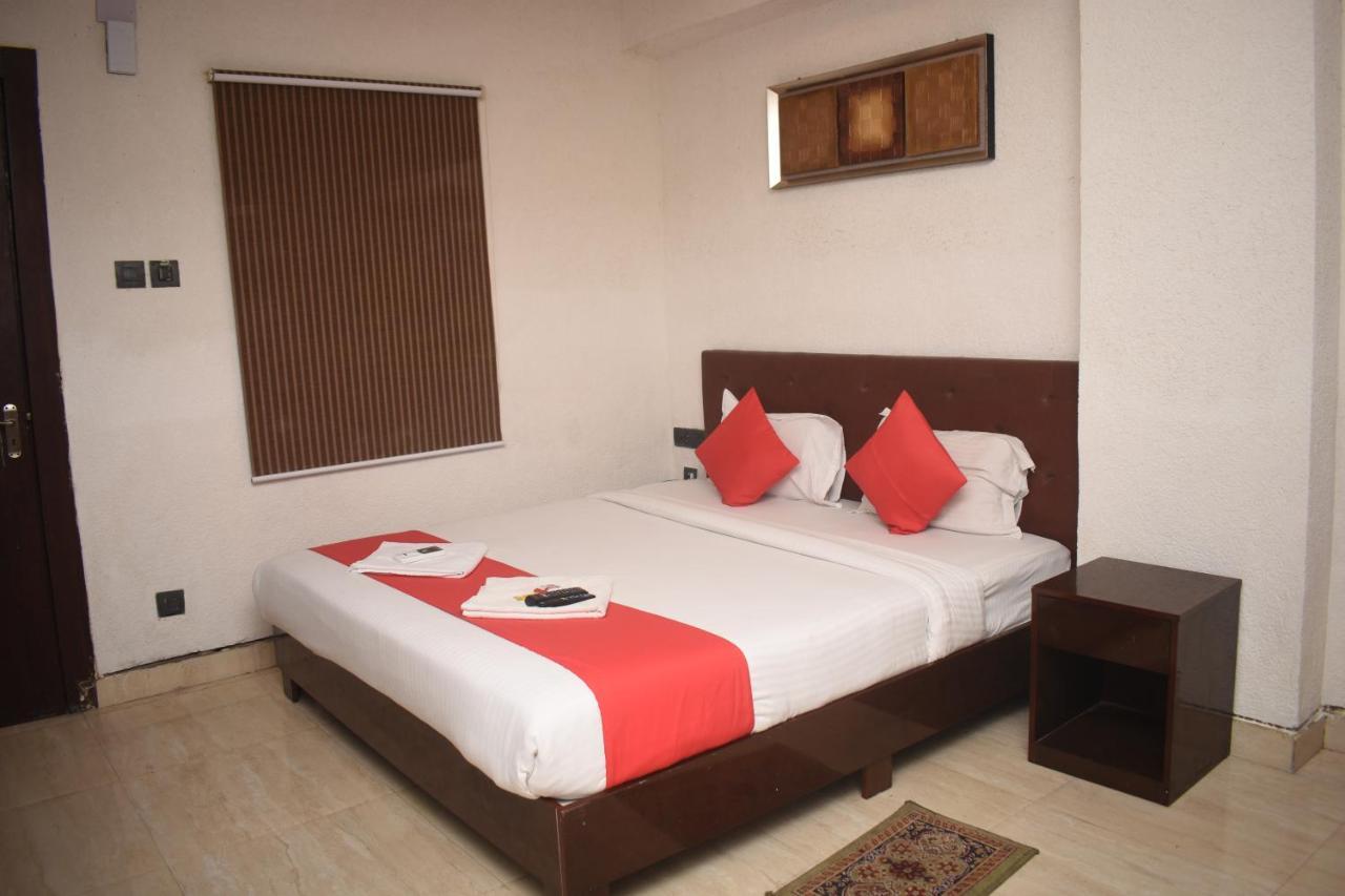 Hāora Hotel Jaypee Inn מראה חיצוני תמונה