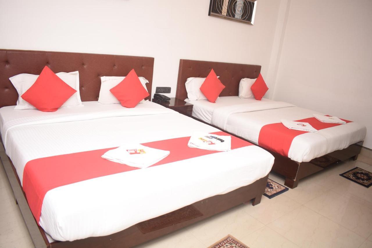 Hāora Hotel Jaypee Inn מראה חיצוני תמונה