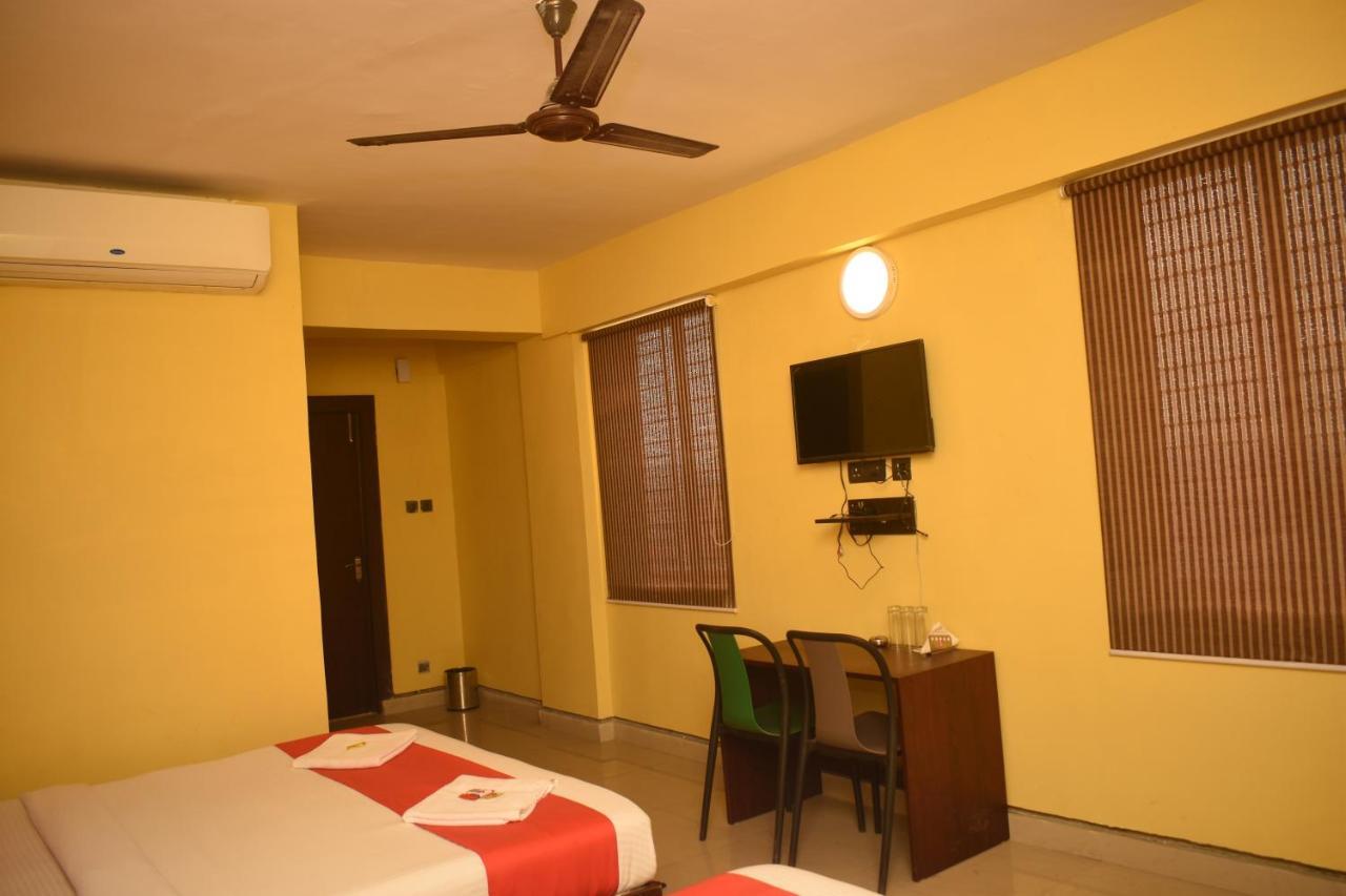 Hāora Hotel Jaypee Inn מראה חיצוני תמונה