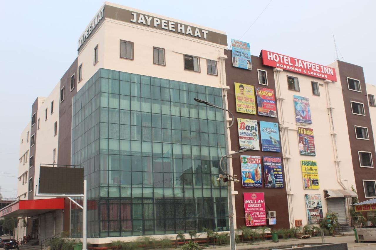 Hāora Hotel Jaypee Inn מראה חיצוני תמונה