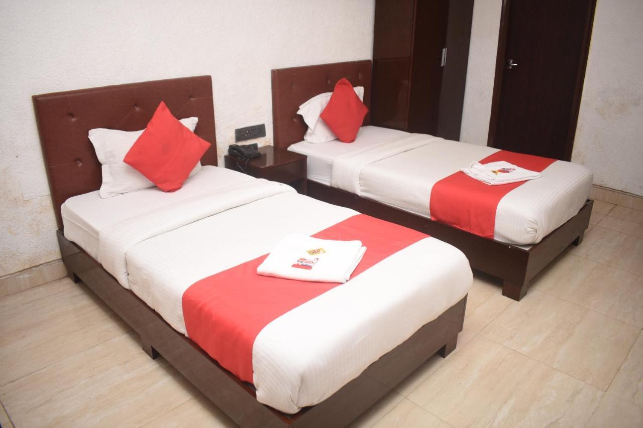 Hāora Hotel Jaypee Inn מראה חיצוני תמונה