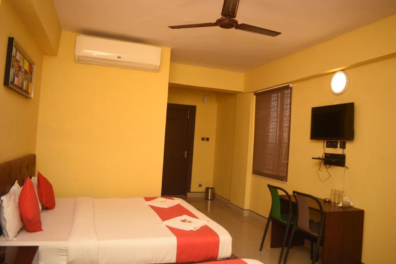 Hāora Hotel Jaypee Inn מראה חיצוני תמונה