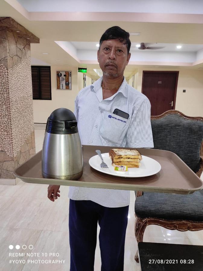 Hāora Hotel Jaypee Inn מראה חיצוני תמונה